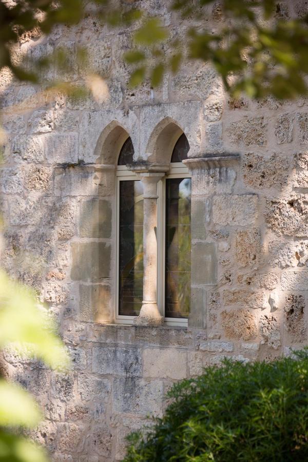 Le Moulin De La Maison Des Templiers Villa Saint-Cernin-de-Larche Luaran gambar